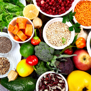 Ein weiteres Standbein in der Naturheilpraxis von der Heilpraktikerin Ulrike Rütten - praixs-ruetten.de - ist die ganzheitliche Ernährungsberatung.